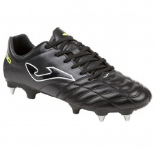 Joma Scarpe Calcio Uomo - Joma Numero 10 Pro 801 Black Soft Ground